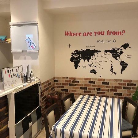 大阪 123旅馆酒店 外观 照片