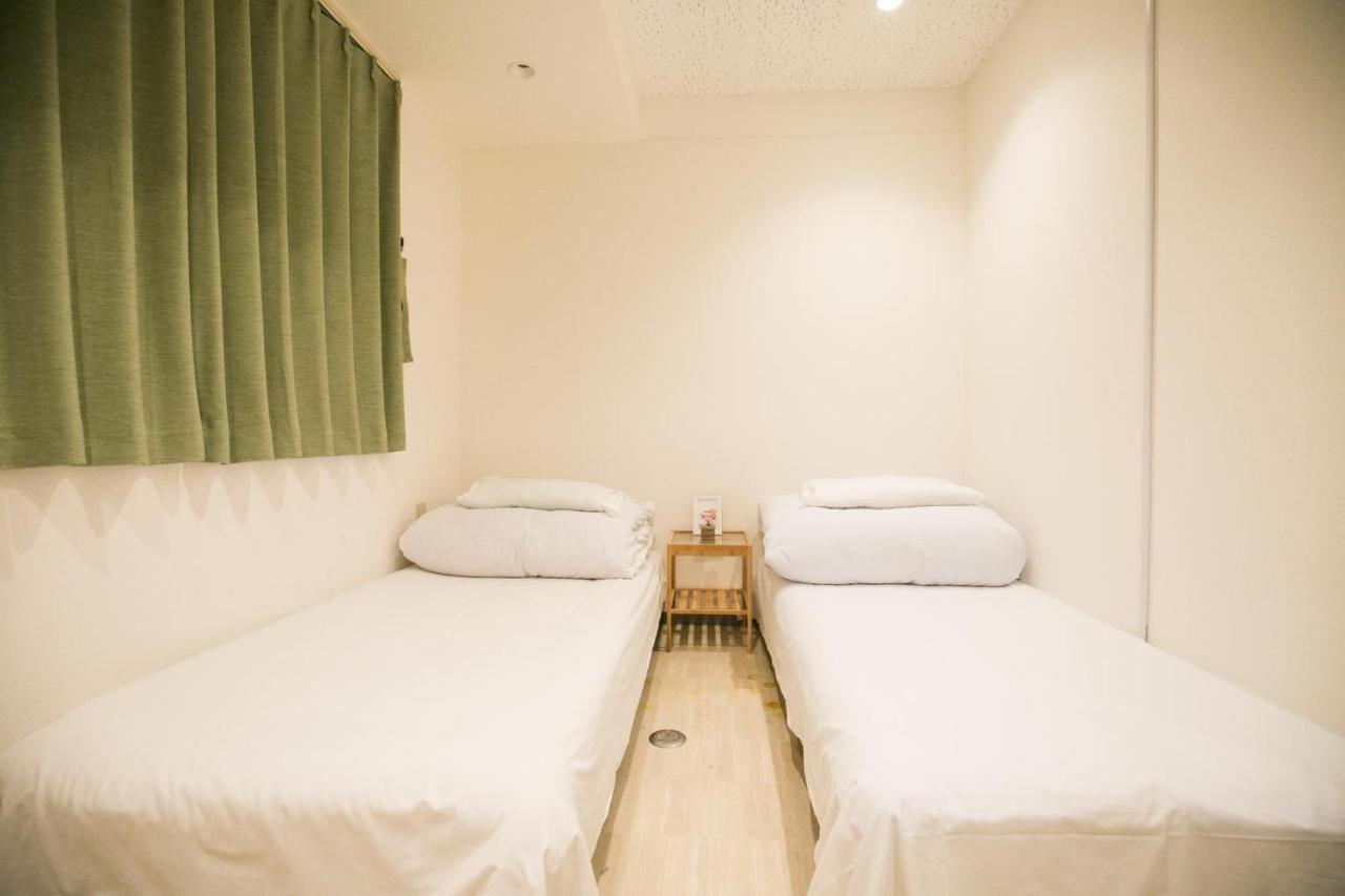 大阪 123旅馆酒店 客房 照片