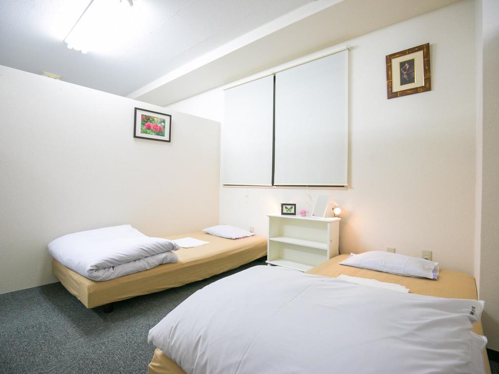大阪 123旅馆酒店 客房 照片