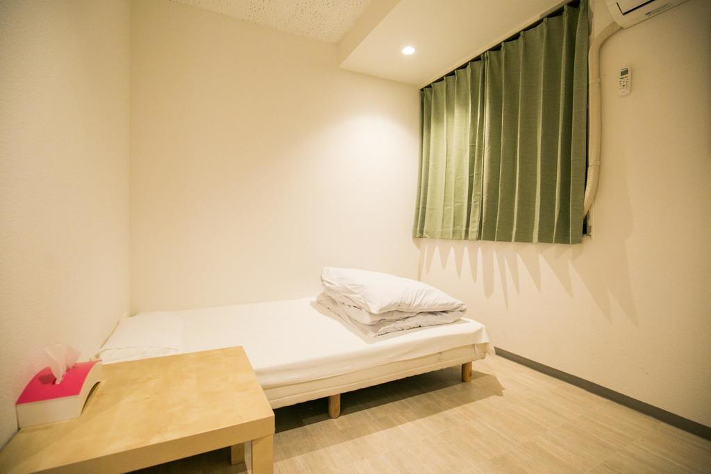大阪 123旅馆酒店 客房 照片