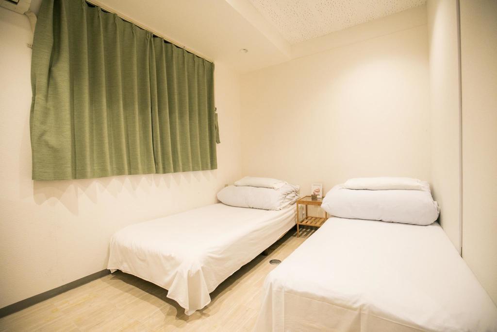 大阪 123旅馆酒店 客房 照片