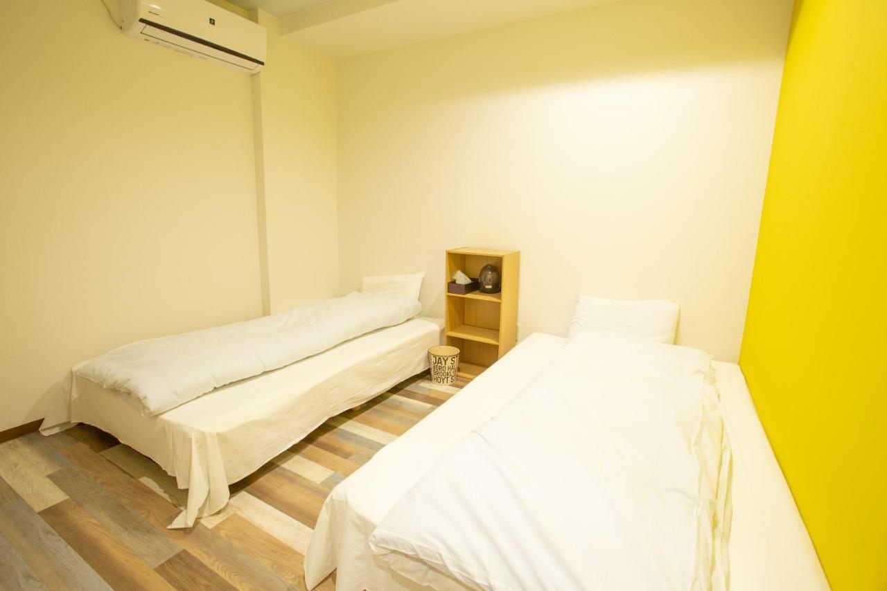 大阪 123旅馆酒店 外观 照片