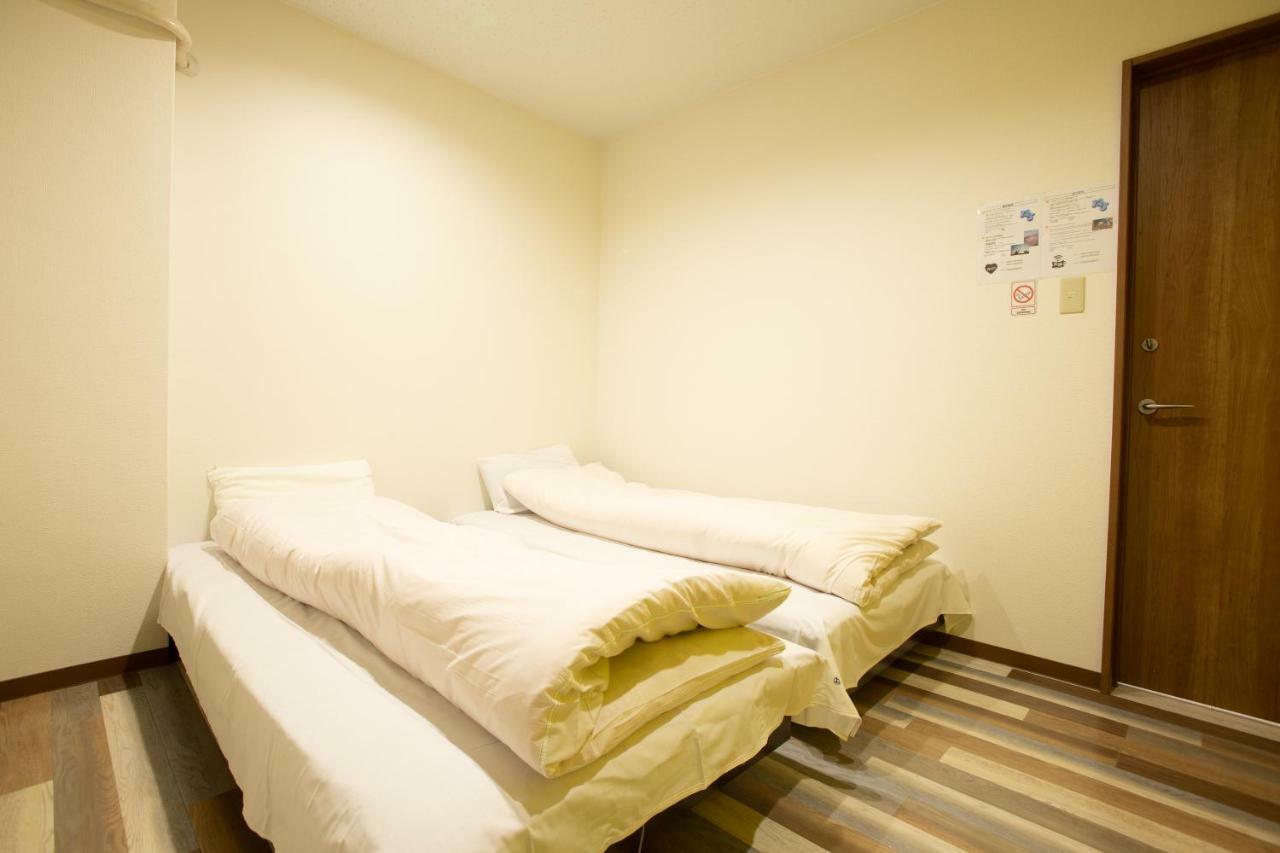 大阪 123旅馆酒店 外观 照片