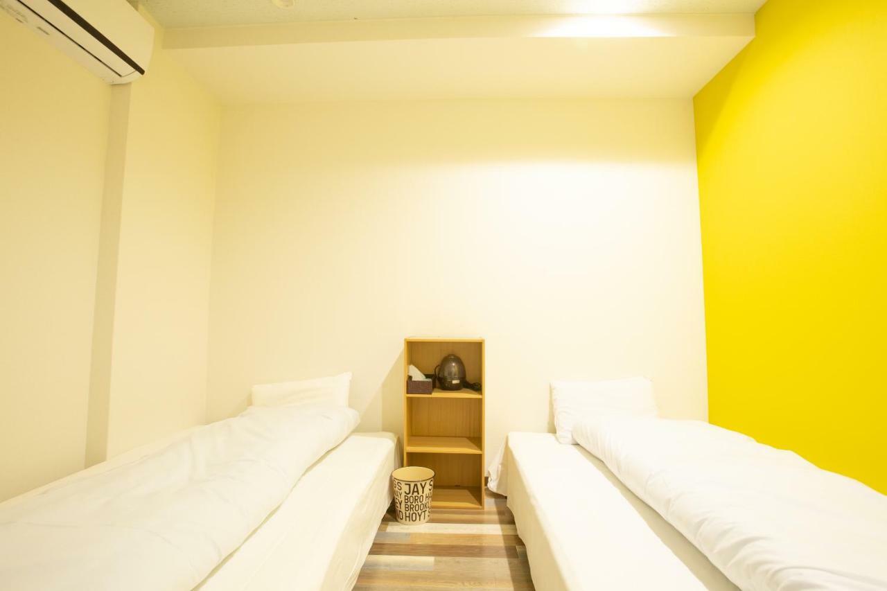 大阪 123旅馆酒店 外观 照片