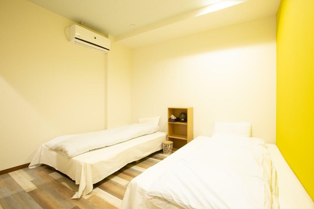 大阪 123旅馆酒店 外观 照片